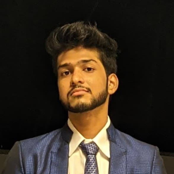 Portrait of Minidu Perera